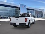 New 2025 Ford F-150 XL SuperCrew Cab 4x4 Pickup for sale #25FK718 - photo 8