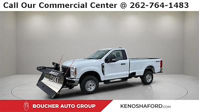 2025 Ford F-250 Regular Cab 4x4 BOSS Plow Truck for sale #25FK724 - photo 1