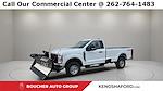 New 2025 Ford F-250 XL Regular Cab 4WD Plow Truck BOSS V-Plow for sale #25FK724 - photo 1