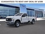 New 2025 Ford F-250 XLT Regular Cab 4x4 Plow Truck BOSS V-Plow for sale #25FK725 - photo 1