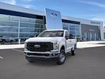 New 2025 Ford F-250 XLT Regular Cab 4x4 Plow Truck BOSS V-Plow for sale #25FK725 - photo 2