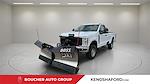 New 2025 Ford F-250 XL Regular Cab 4WD Plow Truck BOSS V-Plow for sale #25FK725 - photo 8