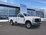 New 2025 Ford F-250 XLT Regular Cab 4x4 Plow Truck BOSS V-Plow for sale #25FK725 - photo 7