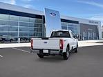 New 2025 Ford F-250 XLT Regular Cab 4x4 Plow Truck BOSS V-Plow for sale #25FK725 - photo 8