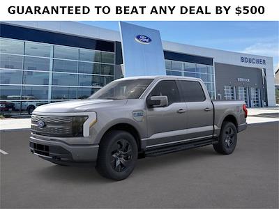 New 2025 Ford F-150 Lightning Lariat SuperCrew Cab AWD Pickup for sale #25FK744 - photo 1
