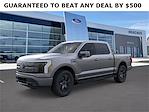 New 2025 Ford F-150 Lightning Lariat SuperCrew Cab AWD Pickup for sale #25FK744 - photo 1