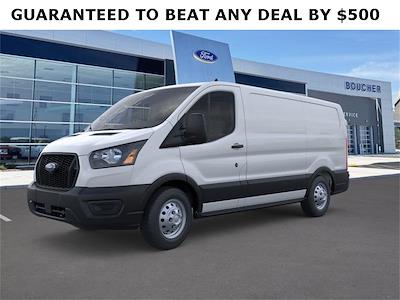 New 2025 Ford Transit 250 Low Roof AWD Empty Cargo Van for sale #25FK748 - photo 1