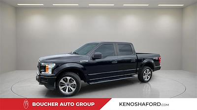 Used 2019 Ford F-150 XL SuperCrew Cab for sale #25FK759A - photo 1
