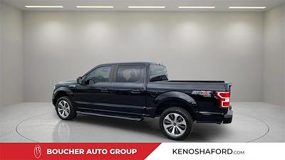 Used 2019 Ford F-150 XL SuperCrew Cab for sale #25FK759A - photo 2