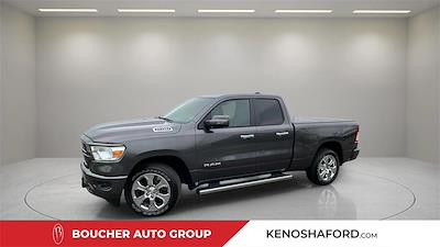 Used 2023 Ram 1500 Lone Star Quad Cab for sale #25FK780A - photo 1