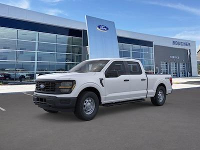 New 2025 Ford F-150 XL SuperCrew Cab 4WD Pickup for sale #25FK787 - photo 1