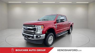 Used 2020 Ford F-250 XLT Crew Cab for sale #25FK788B - photo 1