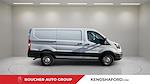 New 2025 Ford Transit 150 Low Roof AWD Empty Cargo Van for sale #25FK804 - photo 3