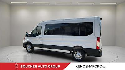 2025 Ford Transit 350 Medium Roof AWD Passenger Van for sale #25FK806 - photo 2