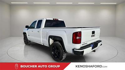 2017 GMC Sierra 1500 Double Cab 4WD Pickup for sale #25FK813A - photo 2