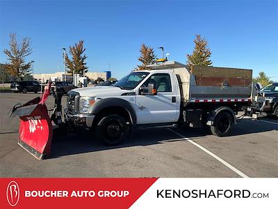 2015 Ford F-550 Regular Cab DRW 4WD Monroe Truck Equipment Other/Specialty for sale #25FK816A - photo 1