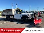 2015 Ford F-550 Regular Cab DRW 4WD Monroe Truck Equipment Dump Truck for sale #25FK816A - photo 3