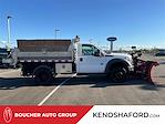 2015 Ford F-550 Regular Cab DRW 4WD Monroe Truck Equipment Dump Truck for sale #25FK816A - photo 4
