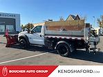 2015 Ford F-550 Regular Cab DRW 4WD Monroe Truck Equipment Dump Truck for sale #25FK816A - photo 7