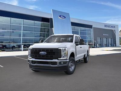 New 2025 Ford F-350 XL Super Cab 4x4 SRW Pickup for sale #25FK827 - photo 2