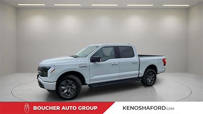 2023 Ford F-150 Lightning SuperCrew Cab AWD Pickup for sale #25FK867A - photo 1