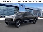New 2025 Ford F-150 Lightning Platinum SuperCrew Cab AWD Pickup for sale #25FK879 - photo 1