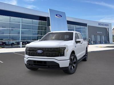 New 2025 Ford F-150 Lightning Platinum SuperCrew Cab for sale #25FK884 - photo 2