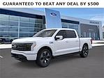 2025 Ford F-150 Lightning SuperCrew Cab AWD Pickup for sale #25FK884 - photo 1