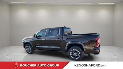 Used 2024 Toyota Tundra Limited CrewMax Cab for sale #25FK919A - photo 2