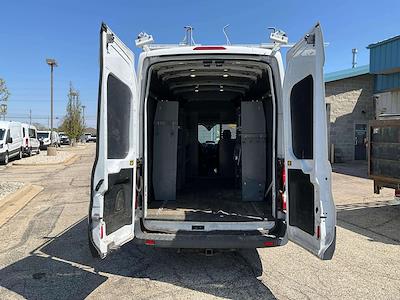 2017 Ford Transit 350 High Roof SRW RWD Upfitted Cargo Van for sale #25FK929A - photo 2