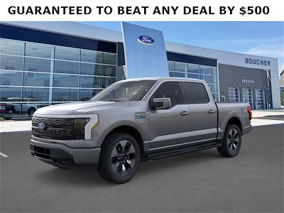 2025 Ford F-150 Lightning SuperCrew Cab AWD Pickup for sale #25FK936 - photo 1