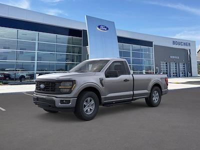 New 2025 Ford F-150 XL Regular Cab 4WD Pickup for sale #25FK951 - photo 1