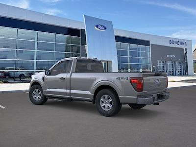 New 2025 Ford F-150 XL Regular Cab 4WD Pickup for sale #25FK951 - photo 2