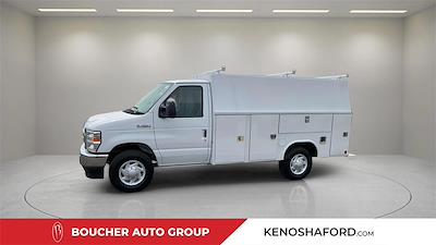 New 2026 Ford E-350 11' Reading Aluminum Service Utility Van for sale #26FK006 - photo 1