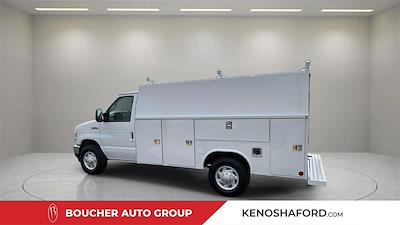 New 2026 Ford E-350 11' Reading Aluminum Service Utility Van for sale #26FK006 - photo 2