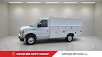 New 2026 Ford E-350 11' Reading Aluminum Service Utility Van for sale #26FK006 - photo 1