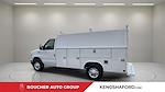 New 2026 Ford E-350 11' Reading Aluminum Service Utility Van for sale #26FK006 - photo 2