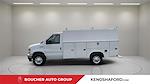 New 2026 Ford E-350 11' Reading Aluminum Service Utility Van for sale #26FK006 - photo 8