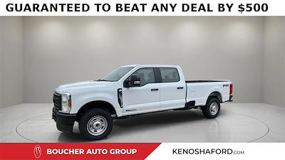 New 2026 Ford F-350 XL Crew Cab 4WD SRW Pickup for sale #26FK014 - photo 1