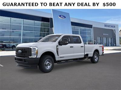 New 2026 Ford F-350 XL Crew Cab 4x4 SRW Pickup for sale #26FK025 - photo 1