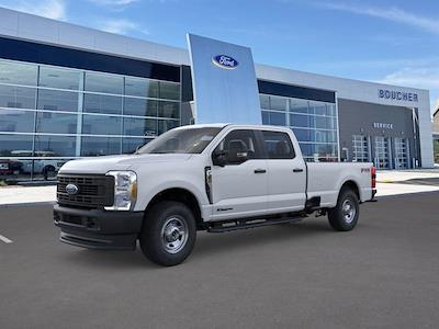New 2026 Ford F-350 XL Crew Cab 4x4 SRW Pickup for sale #26FK026 - photo 1