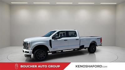 New 2026 Ford F-350 XL Crew Cab 4WD SRW Pickup for sale #26FK030 - photo 1