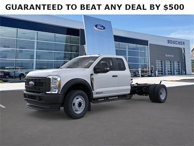 2026 Ford F-550 Super Cab DRW 4WD Cab Chassis for sale #26FK039 - photo 1