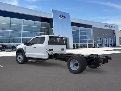 2026 Ford F-550 Super Cab DRW 4WD Cab Chassis for sale #26FK039 - photo 2