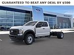 New 2026 Ford F-550 Super Cab 4WD Cab Chassis for sale #26FK039 - photo 1