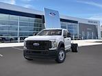 New 2026 Ford F-550 Super Cab 4WD Cab Chassis for sale #26FK039 - photo 3