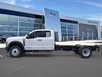 New 2026 Ford F-550 Super Cab 4WD Cab Chassis for sale #26FK039 - photo 4