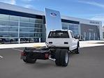 New 2026 Ford F-550 Super Cab 4WD Cab Chassis for sale #26FK039 - photo 8