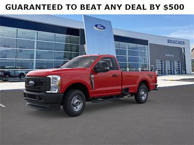 New 2026 Ford F-250 XL Regular Cab 4WD Pickup for sale #26FK043 - photo 1
