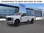 New 2026 Ford F-350 XL Regular Cab 4WD SRW Pickup for sale #26FK044 - photo 1